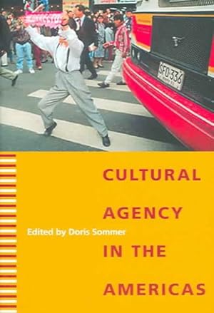 Seller image for Cultural Agency in the Americas for sale by GreatBookPrices