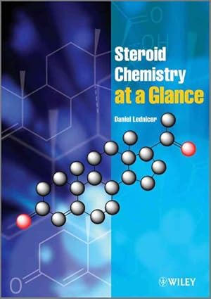 Imagen del vendedor de Steroid Chemistry at a Glance a la venta por GreatBookPrices