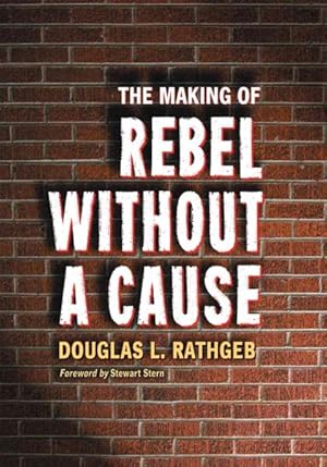 Seller image for Making of Rebel Without a Cause for sale by GreatBookPrices