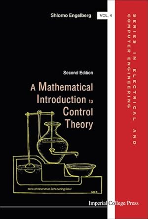Immagine del venditore per Mathematical Introduction to Control Theory venduto da GreatBookPrices