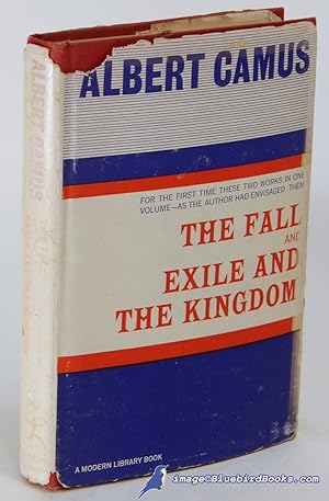 Seller image for The Fall -and- Exile and the Kingdom (Modern Library #352.1) for sale by Bluebird Books (RMABA, IOBA)
