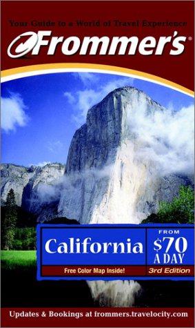 Imagen del vendedor de Frommer's California from $70 a Day (Frommer's $ A Day) a la venta por WeBuyBooks