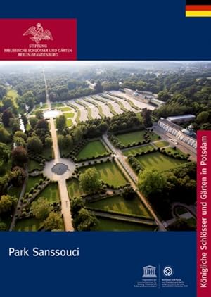 Imagen del vendedor de Park Sanssouci -Language: german a la venta por GreatBookPrices