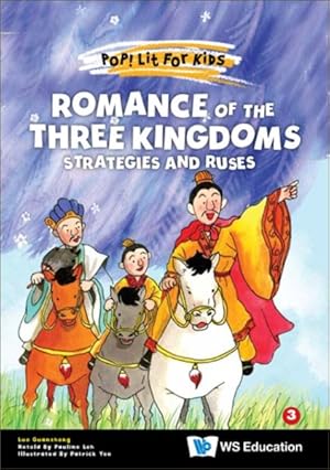 Imagen del vendedor de Romance Of The Three Kingdoms: Strategies And Ruses a la venta por GreatBookPrices