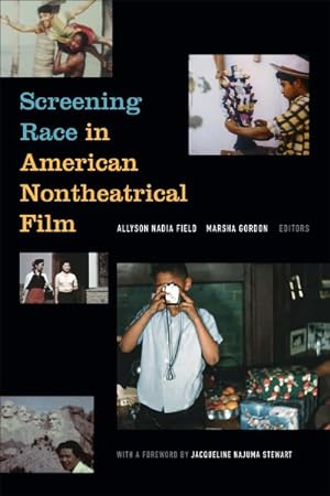 Seller image for Screening Race in American Nontheatrical Film for sale by GreatBookPrices