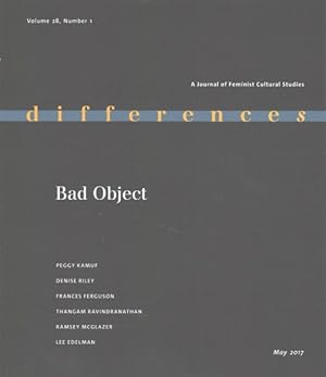Seller image for Bad Object for sale by GreatBookPrices