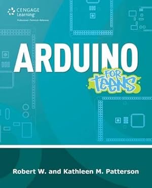 Bild des Verkufers fr Arduino for Teens zum Verkauf von WeBuyBooks