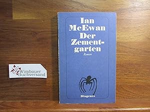 Bild des Verkufers fr Der Zementgarten : Roman. [Aus d. Engl. bers. von e. student. Arbeitsgruppe d. Inst. fr Engl. Philologie an d. Univ. Mnchen. Gruppenleitung u. Endred.: Christian Enzensberger] / Diogenes-Taschenbuch ; 20648 zum Verkauf von Antiquariat im Kaiserviertel | Wimbauer Buchversand