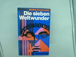 Bild des Verkufers fr Die sieben Weltwunder. Zeugnisse groer Kulturen zum Verkauf von Das Buchregal GmbH