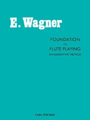 Immagine del venditore per Foundation To Flute Playing venduto da WeBuyBooks