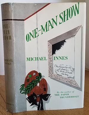 Seller image for ONE-MAN SHOW for sale by MARIE BOTTINI, BOOKSELLER