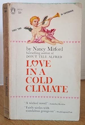 Bild des Verkufers fr LOVE IN A COLD CLIMATE zum Verkauf von MARIE BOTTINI, BOOKSELLER