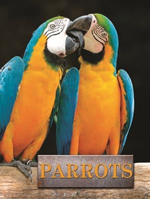 Seller image for Parrots for sale by GreatBookPrices