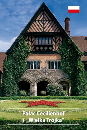 Imagen del vendedor de Schloss Cecilienhof Und Die Groen Drei -Language: polish a la venta por GreatBookPrices