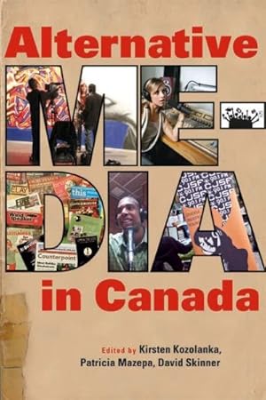 Imagen del vendedor de Alternative Media in Canada a la venta por GreatBookPrices