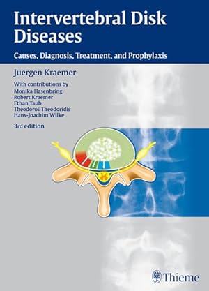 Imagen del vendedor de Intervertebral Disk Diseases : Causes, Diagnosis, Treatment and Prophylaxis a la venta por GreatBookPrices