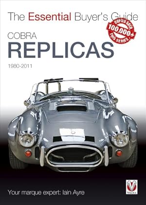 Seller image for Cobra Replicas 1980 to 2011 for sale by GreatBookPrices