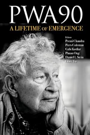 Immagine del venditore per PWA90 : A Lifetime of Emergence venduto da GreatBookPrices