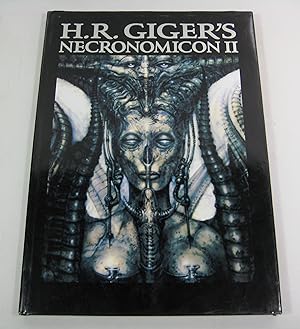 Imagen del vendedor de H. R. Giger's Necronomicon II (SIXTH MORPHEUS PRINTING) a la venta por Shelley and Son Books (IOBA)