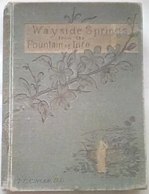 Imagen del vendedor de Wayside Springs from the Fountain of Life a la venta por P Peterson Bookseller