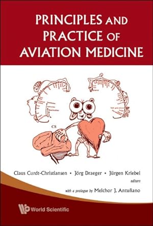Immagine del venditore per Principles and Practice of Aviation Medicine venduto da GreatBookPrices