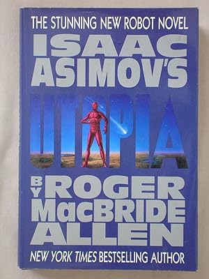 Seller image for Isaac Asimov's Utopia for sale by Mind Electric Books