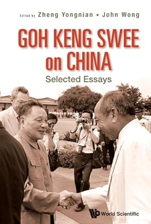 Immagine del venditore per Goh Keng Swee on China : Selected Essays venduto da GreatBookPrices