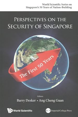 Seller image for Perspectives on the Security of Singapore : The First 50 Years for sale by GreatBookPrices