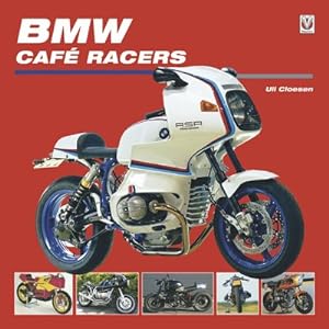 Imagen del vendedor de Bmw Caf Racers a la venta por GreatBookPrices