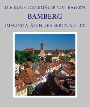 Imagen del vendedor de Stadt Bamberg - Immunitten Der Bergstadt : Kaulberg, Matern Und Sutte -Language: german a la venta por GreatBookPrices
