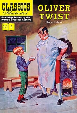 Immagine del venditore per Classics Illustrated 2 : Oliver Twist venduto da GreatBookPrices