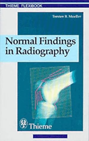 Seller image for Normal Findings in Radiography for sale by GreatBookPrices