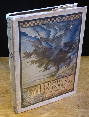 Seller image for The Legend of Sleepy Hollow Illustrated by Arthur Rackham for sale by The BiblioFile