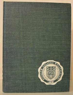 Legenda 1957 Yearbook Wellesley College Massachusetts
