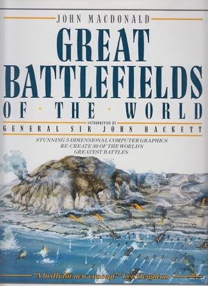 Seller image for Great Battlefields of the World for sale by Allguer Online Antiquariat