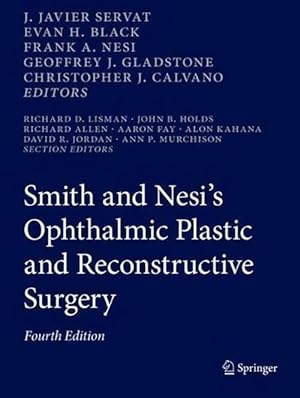 Immagine del venditore per Smith and Nesis Ophthalmic Plastic and Reconstructive Surgery (Paperback) venduto da CitiRetail