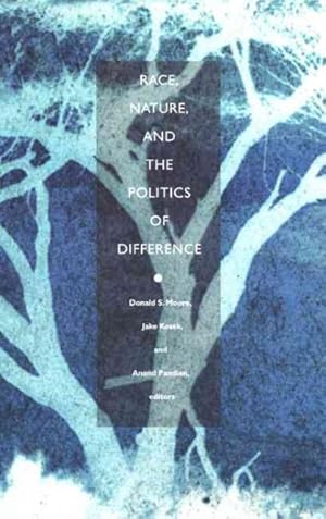 Imagen del vendedor de Race, Nature, and the Politics of Difference a la venta por GreatBookPrices