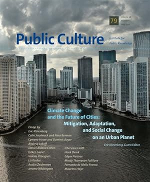 Seller image for Climate Change and the Future of Cities : Mitigation, Adaptation, and Social Change on an Urban Planet for sale by GreatBookPrices