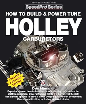 Image du vendeur pour How to Build & Power Tune Holley Carburetors mis en vente par GreatBookPrices