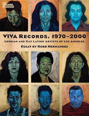 Seller image for VIVA Records, 1970-2000 : Lesbian and Gay Latino Artists of Los Angeles for sale by GreatBookPrices