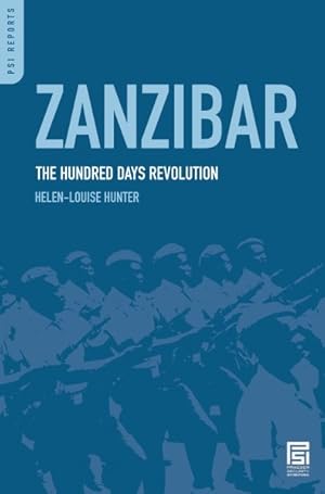 Immagine del venditore per Zanzibar : The Hundred Days Revolution venduto da GreatBookPrices