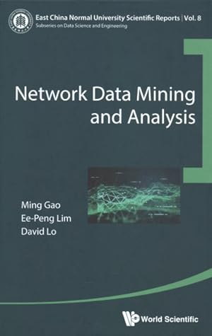 Imagen del vendedor de Network Data Mining and Analysis a la venta por GreatBookPrices