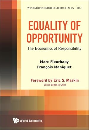 Immagine del venditore per Equality of Opportunity : The Economics of Responsibility venduto da GreatBookPrices