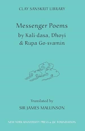 Seller image for Messenger Poems for sale by GreatBookPrices