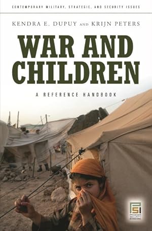 Immagine del venditore per War and Children : A Reference Handbook venduto da GreatBookPrices