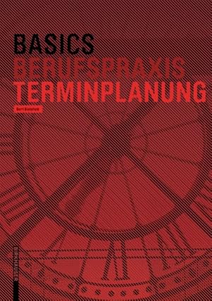 Seller image for Basics Terminplanung -Language: german for sale by GreatBookPrices