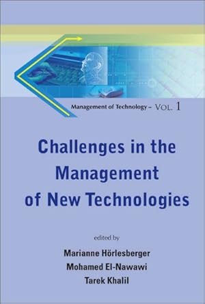 Seller image for Challenges in the Management of New Technologies for sale by GreatBookPrices