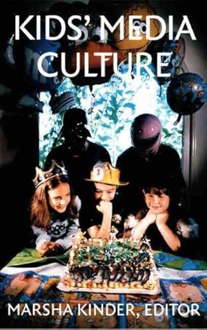 Seller image for Kid's Media Culture for sale by GreatBookPrices