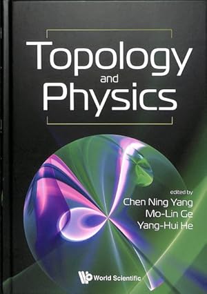 Imagen del vendedor de Topology and Physics a la venta por GreatBookPrices