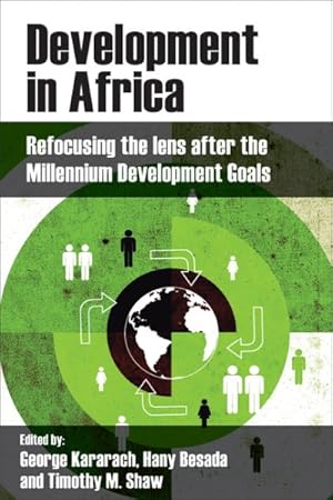 Seller image for Development in Africa : Refocusing the Lens After the Millennium Development Goals for sale by GreatBookPrices